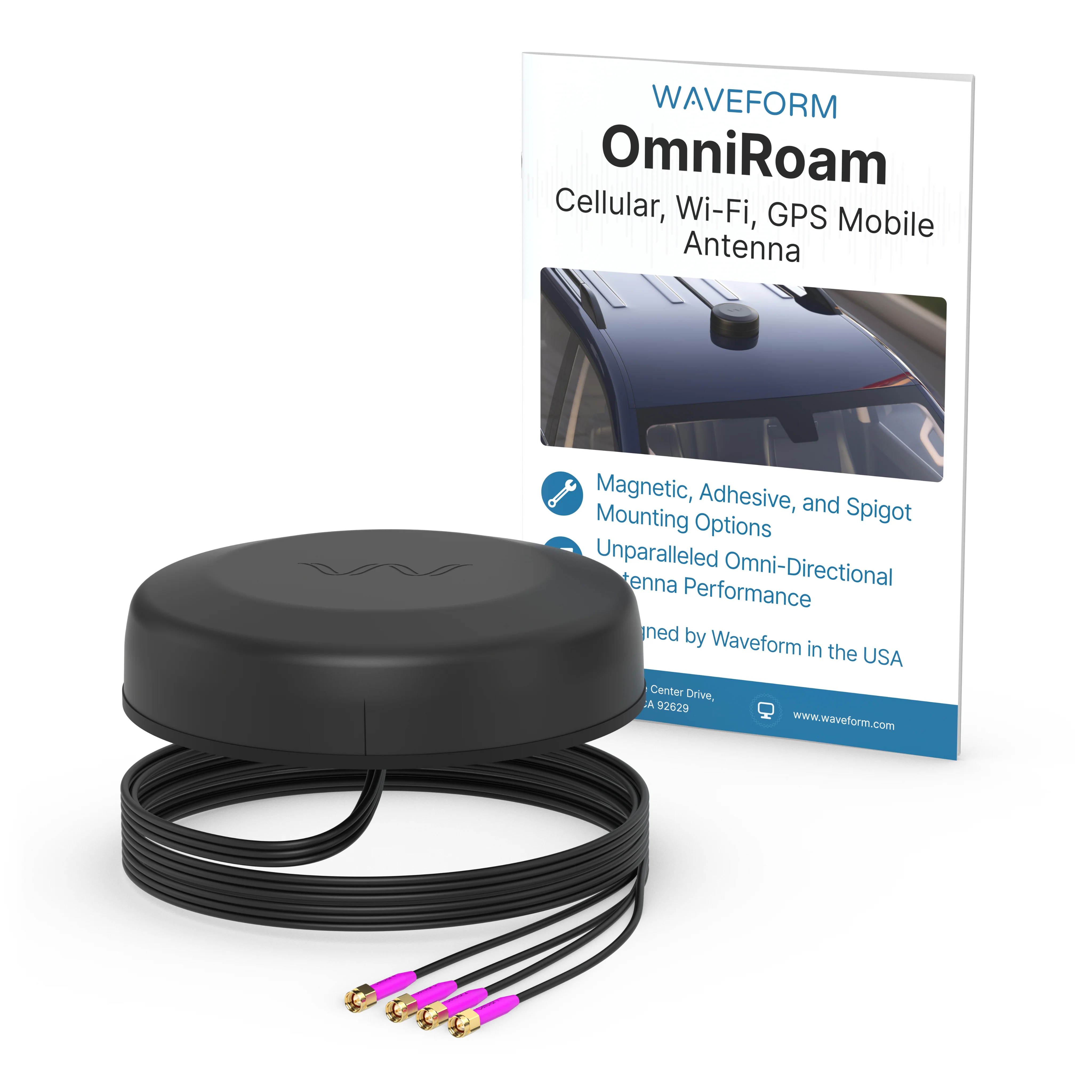 Hotspot/Router/Modem Antenna Kits